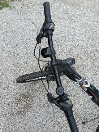 Bicicletta ragazzo 24 Full Suspension