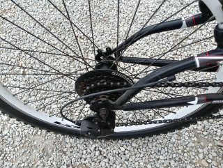 Bicicletta ragazzo 24 Full Suspension