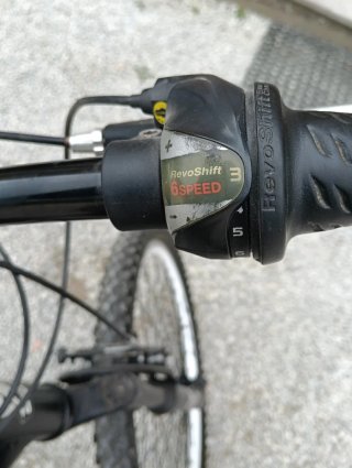 Bicicletta ragazzo 24 Full Suspension