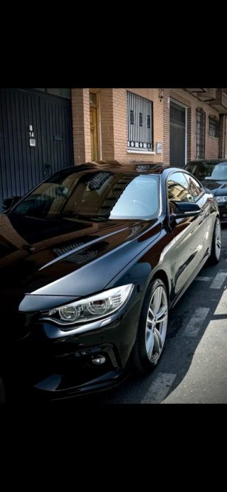 BMW 435D