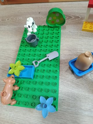 Granja mini Lego Duplo
