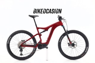 Bicicleta BH AtomX Lynx 8.7 XT t.XL Km.0
