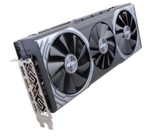 Tarjeta Gráfica Sapphire NITRO+ Radeon RX Vega64