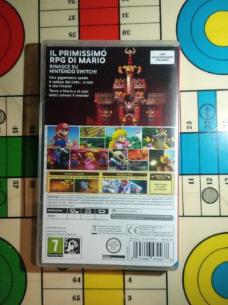 Super Mario RPG Nintendo Switch