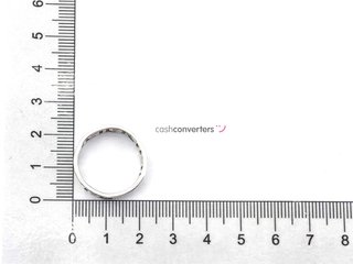 anillo plata 925mm