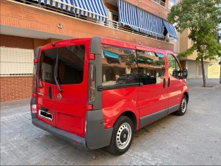 Nissan Primastar 2006 1.9dCi 100cv
