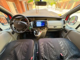 Nissan Primastar 2006 1.9dCi 100cv