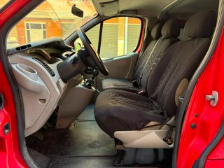 Nissan Primastar 2006 1.9dCi 100cv