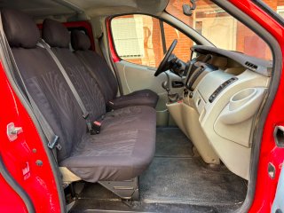 Nissan Primastar 2006 1.9dCi 100cv