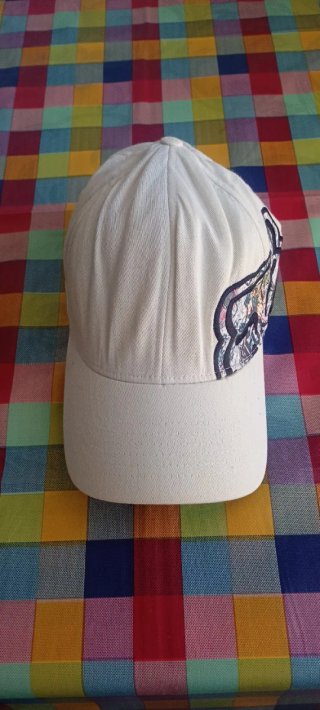 Lote 3 Gorras Chico Quiksilver,Specialized y Fox