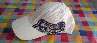 Lote 3 Gorras Chico Quiksilver,Specialized y Fox