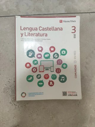 LENGUA CASTELLANA Y LITERATUR 3 COMBINADO (CER)
