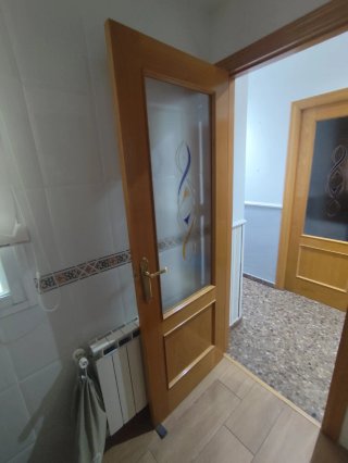 Lote Puertas de roble