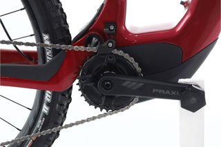 Bicicleta BH AtomX Lynx 8.7 XT t.XL Km.0