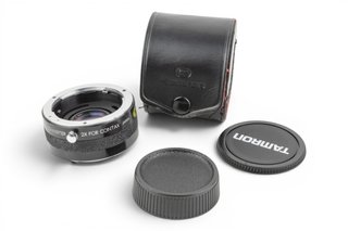 Tamron MC Tele Converter 2x Moltiplicatore
