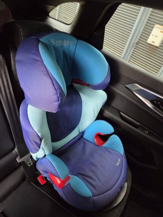 Silla para coche marca maxicosi