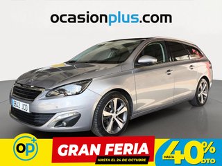 Peugeot 308 SW 1.6 e-HDI Allure 84 kW (115 CV)