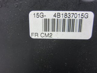 CERRADURA PUERTA DELANTERA IZQUIERDA AUDI A4 BERLINA (8E) 4B1837015G 1370216