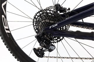 Bicicleta Specialized StumpJumper t.S Reacondicionada