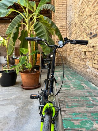 Bicis plegables