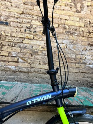 Bicis plegables