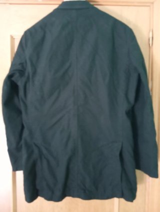 Blazer Massimo Dutti.