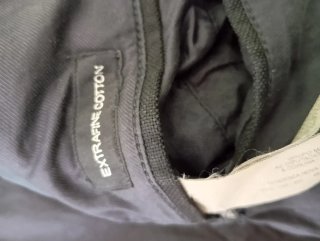 Blazer Massimo Dutti.