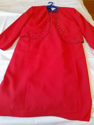 Lote de trajes seis trajes de fiesta/madrina