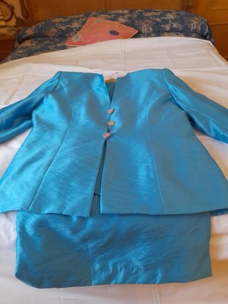 Lote de trajes seis trajes de fiesta/madrina