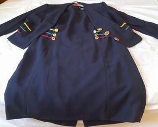 Lote de trajes seis trajes de fiesta/madrina