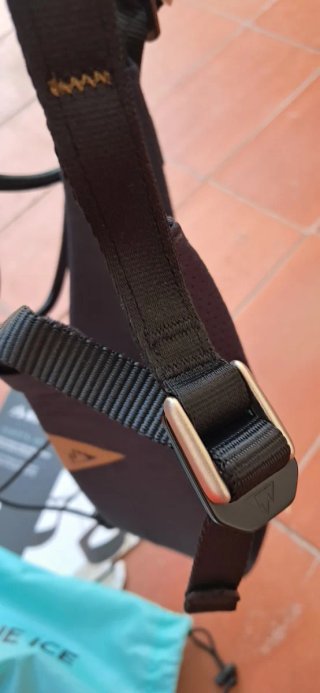 Armes escalada blue ice
