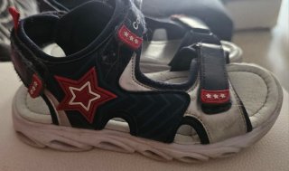 Sandalias Conguitos Talla 34