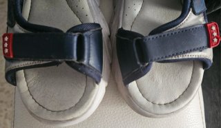 Sandalias Conguitos Talla 34