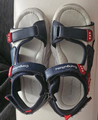 Sandalias Conguitos Talla 34