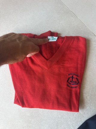 Uniforme Colegio Jesús María San Gervasio
