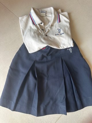 Uniforme Colegio Jesús María San Gervasio