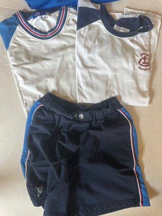 Uniforme Colegio Jesús María San Gervasio