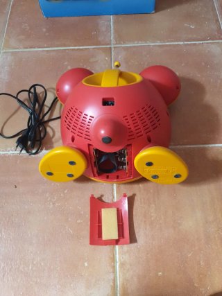 Mickey cd radio y radio despertador