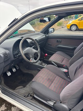 Toyota Starlet 1.3 EP81