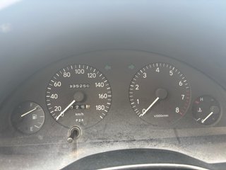 Toyota Starlet 1.3 EP81