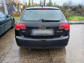 DESPIECE AUDI A3