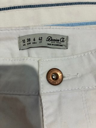 Pantalón vaquero