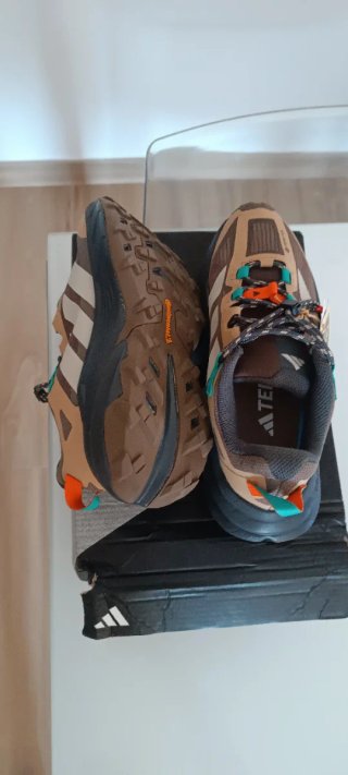 Zapatilla Adidas Terrex Freehiker SL GORE-TEX