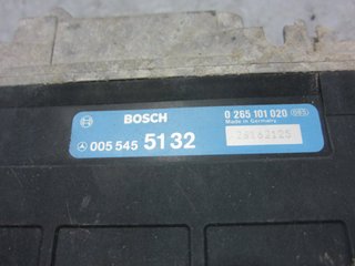 CENTRALITA ABS MERCEDES-BENZ CLASE E (BM 124) BERLINA 0055455132 1637328