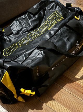 Cressi megaterra bag