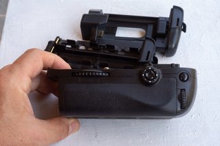 Battery Grip Nikon D600/D610