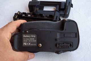 Battery Grip Nikon D600/D610