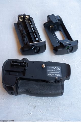 Battery Grip Nikon D600/D610