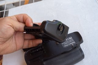Battery Grip Nikon D600/D610