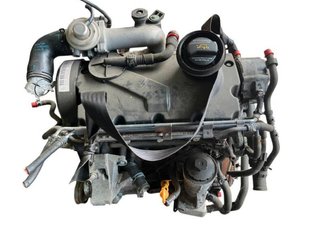 Seat 389580 motor completo atd ibiza (6l1)